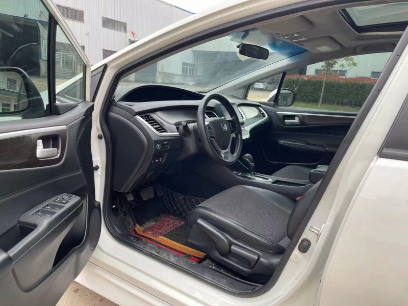 徐州16年本田杰德6