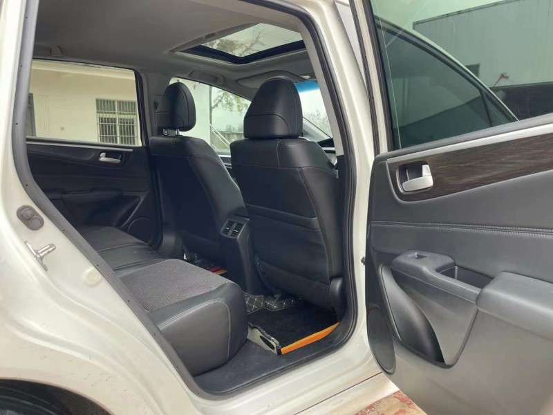 徐州16年本田杰德7