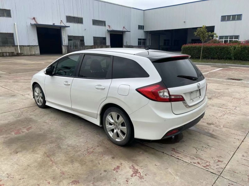 徐州16年本田杰德8