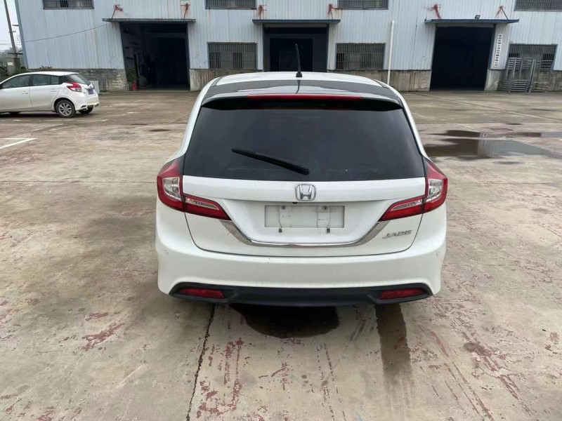 徐州16年本田杰德9