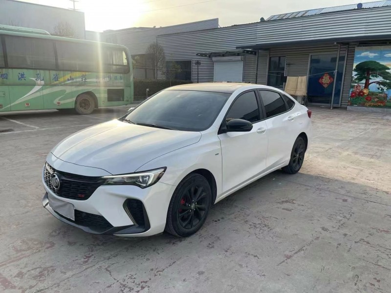 徐州22年别克威朗2