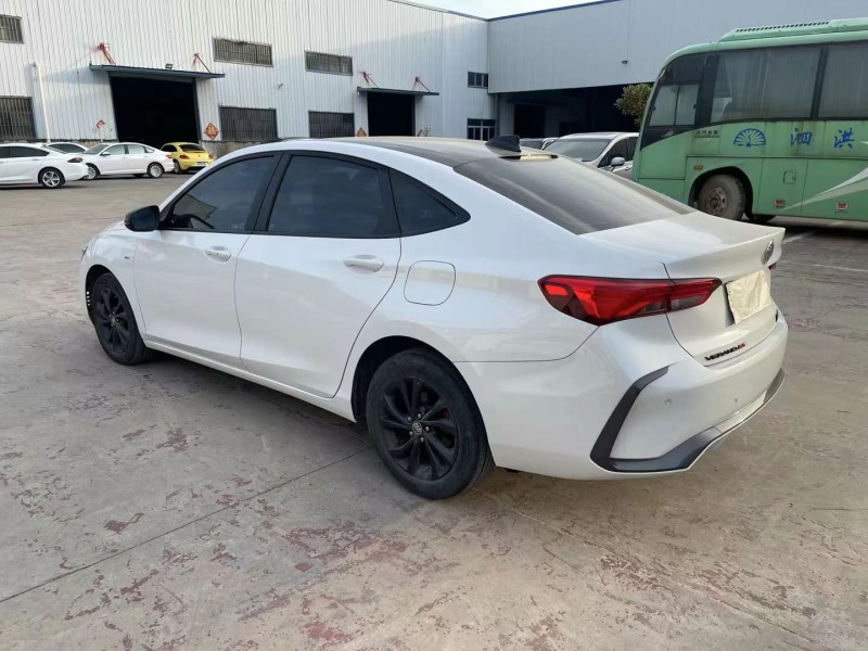 徐州22年别克威朗7