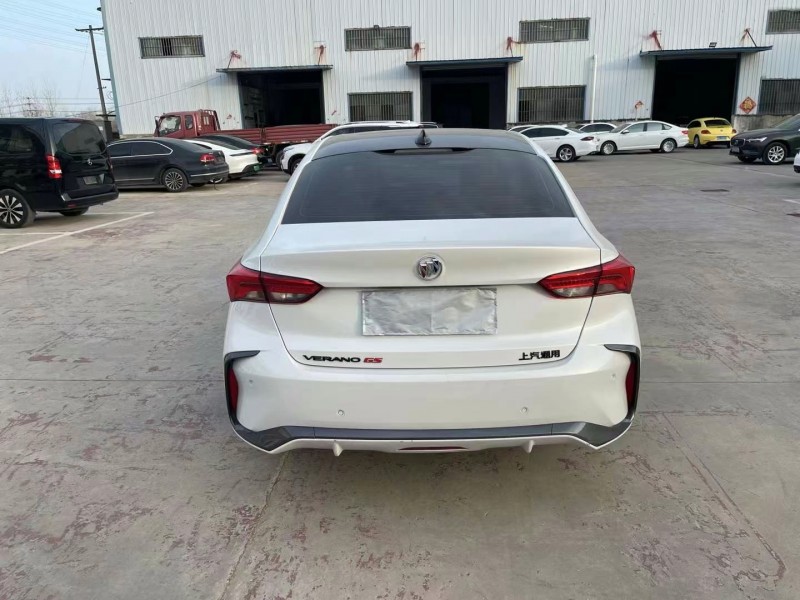 徐州22年别克威朗9