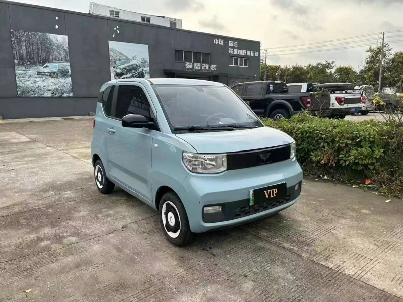 宿遷23年五菱汽車宏光MINI EV3