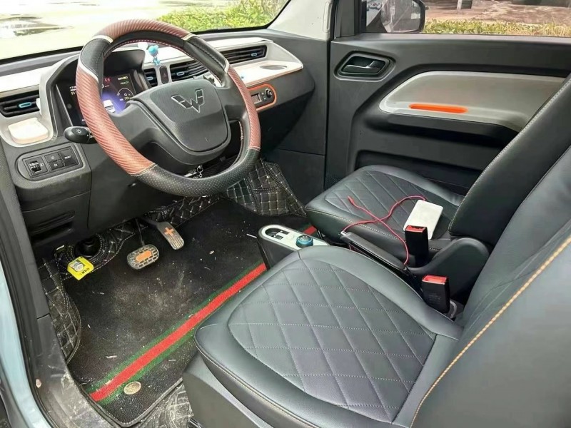 宿遷23年五菱汽車宏光MINI EV4