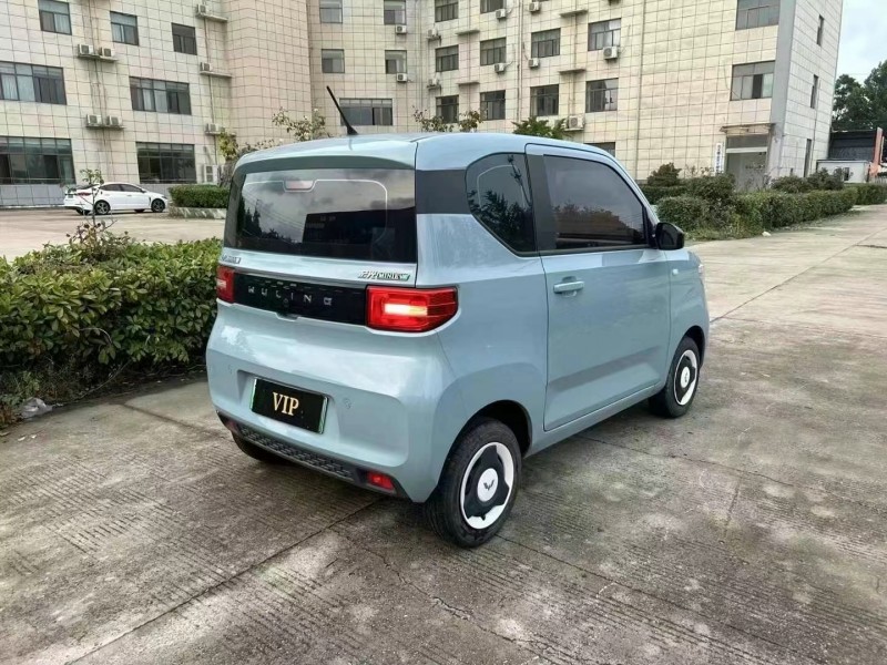 宿遷23年五菱汽車宏光MINI EV7