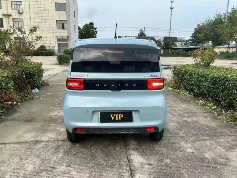 宿遷23年五菱汽車宏光MINI EV8