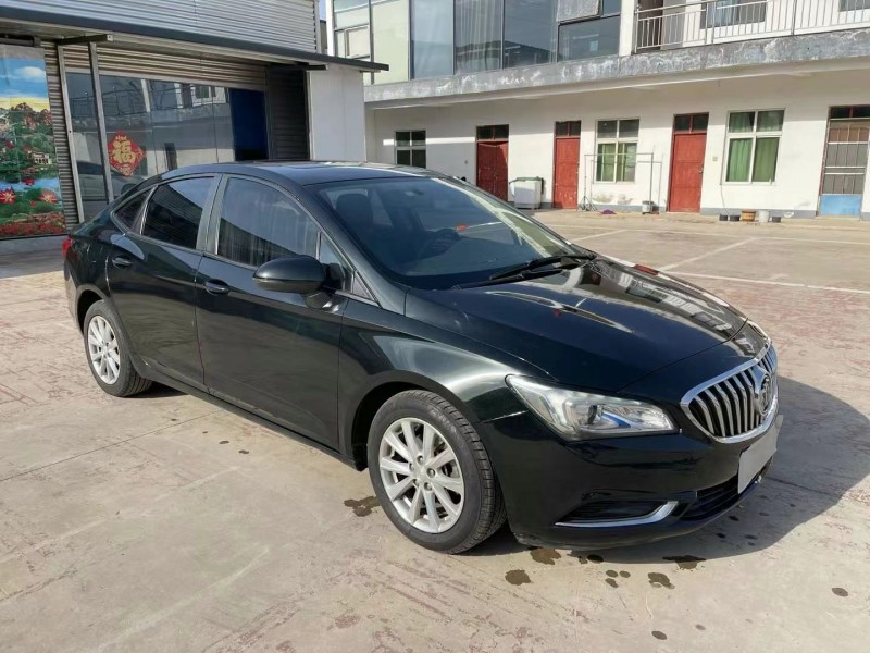 徐州17年别克威朗3