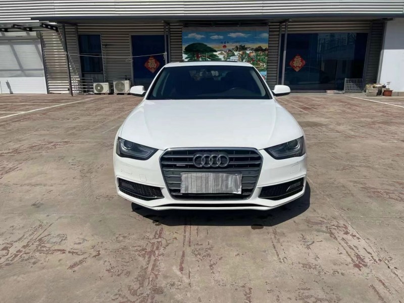 徐州15年奥迪A4L1