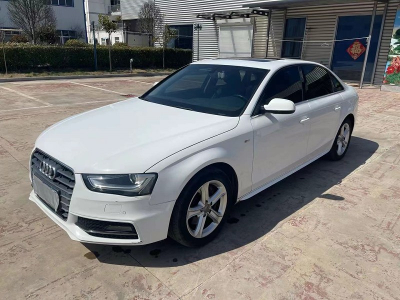 徐州15年奥迪A4L2