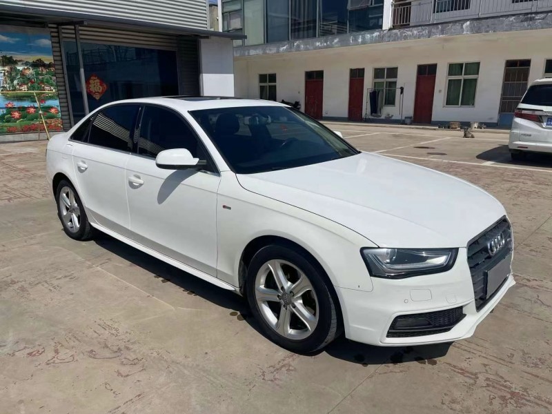 徐州15年奥迪A4L3