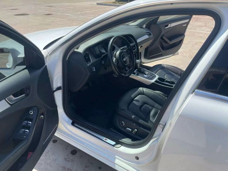 徐州15年奥迪A4L4