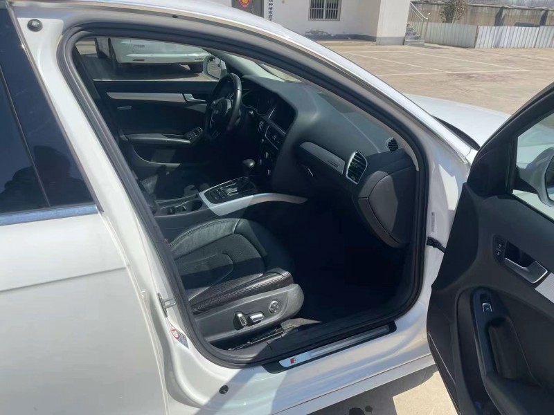 徐州15年奥迪A4L6