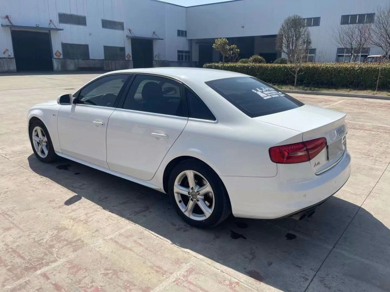 徐州15年奥迪A4L7