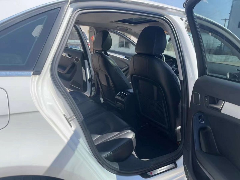 徐州15年奥迪A4L8