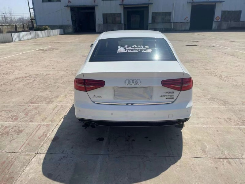徐州15年奥迪A4L9