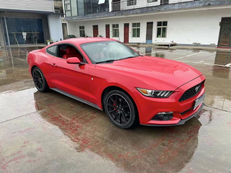 徐州16年福特野马3