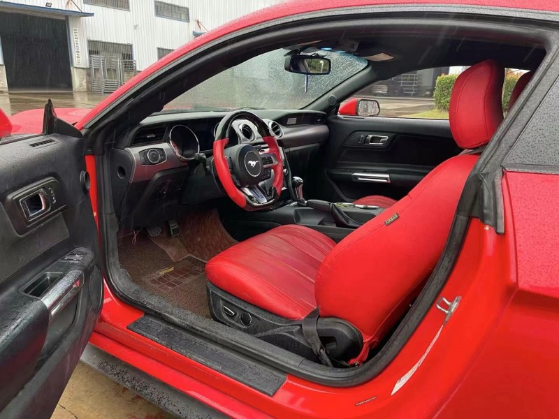 徐州16年福特野马4