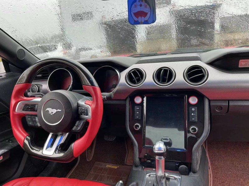 徐州16年福特野马6