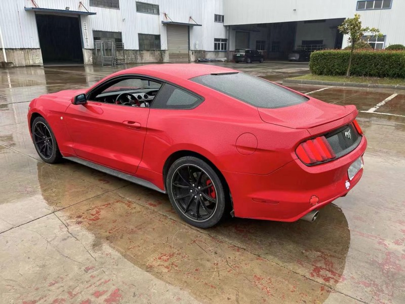 徐州16年福特野马7