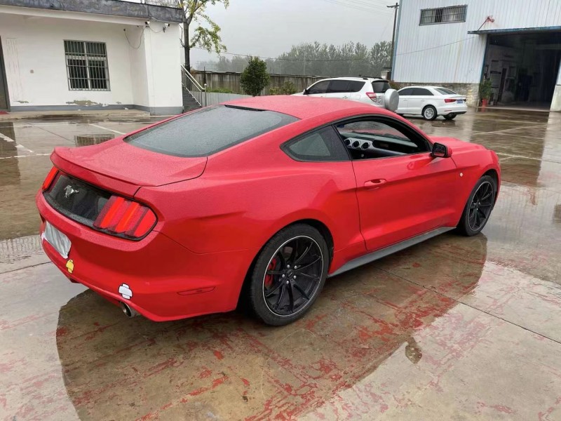 徐州16年福特野马8