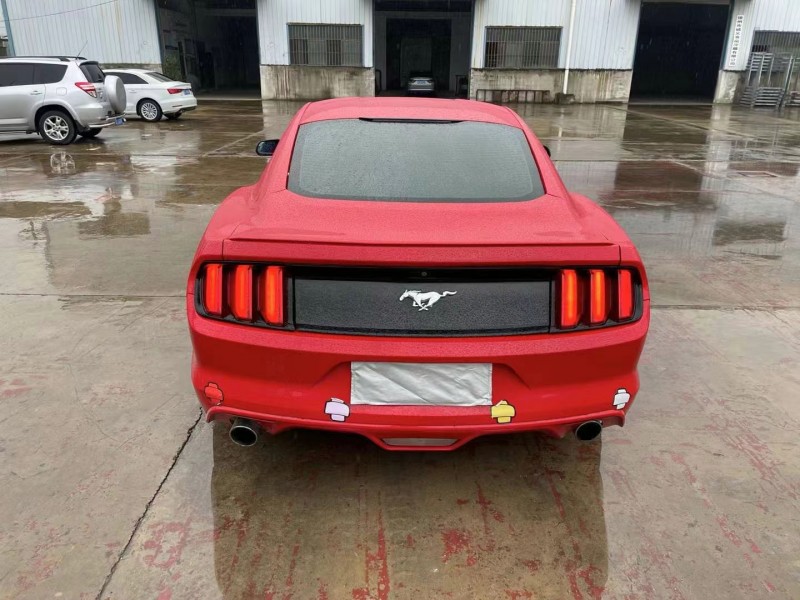 徐州16年福特野马9