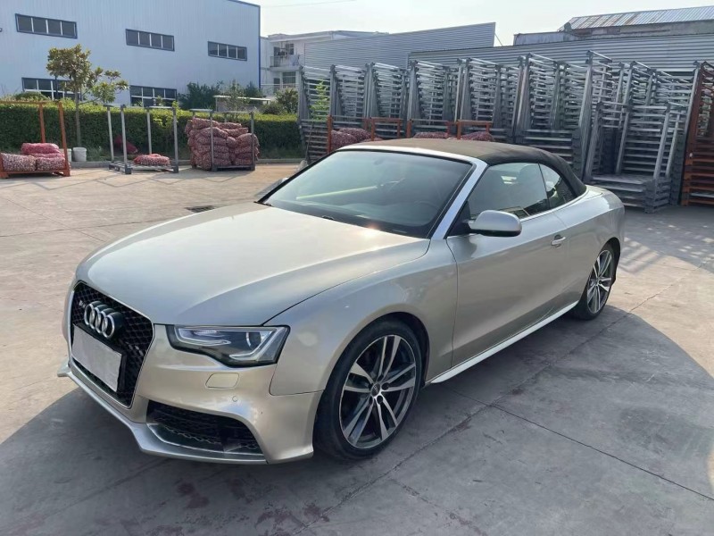 徐州13年奥迪A52