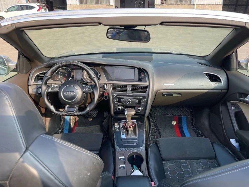 徐州13年奥迪A55