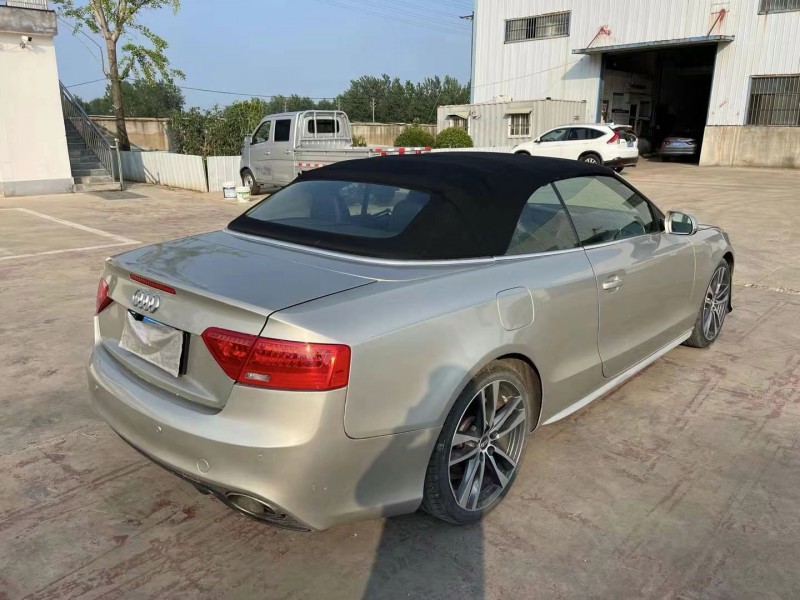 徐州13年奥迪A58