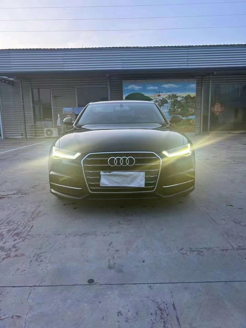 徐州19年奥迪A6L1