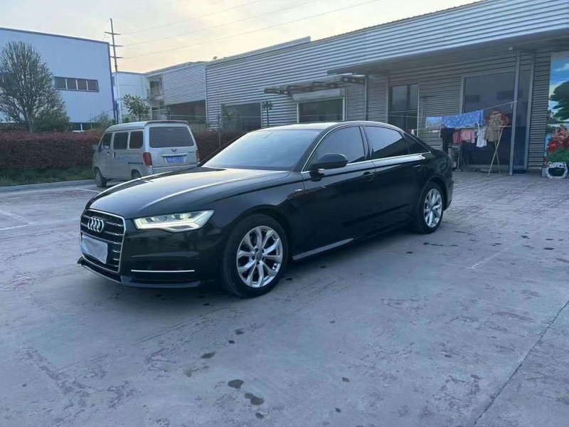 徐州19年奥迪A6L2