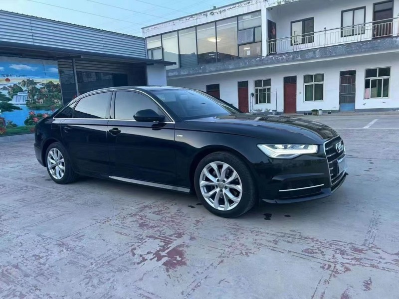 徐州19年奥迪A6L3