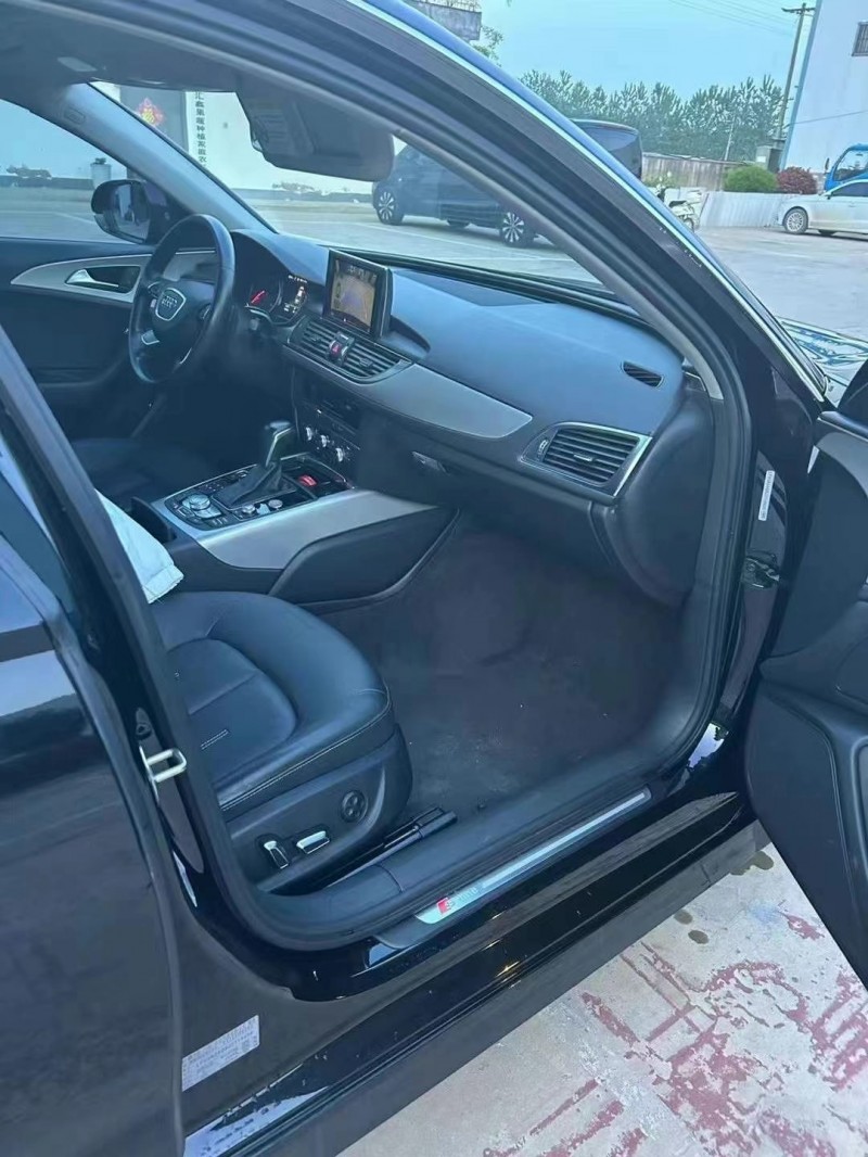 徐州19年奥迪A6L4