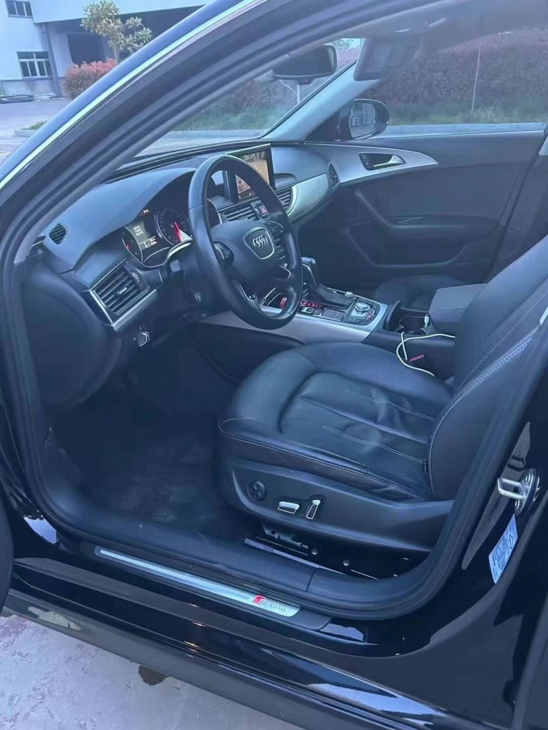 徐州19年奥迪A6L6