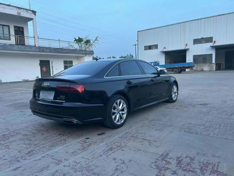 徐州19年奥迪A6L8