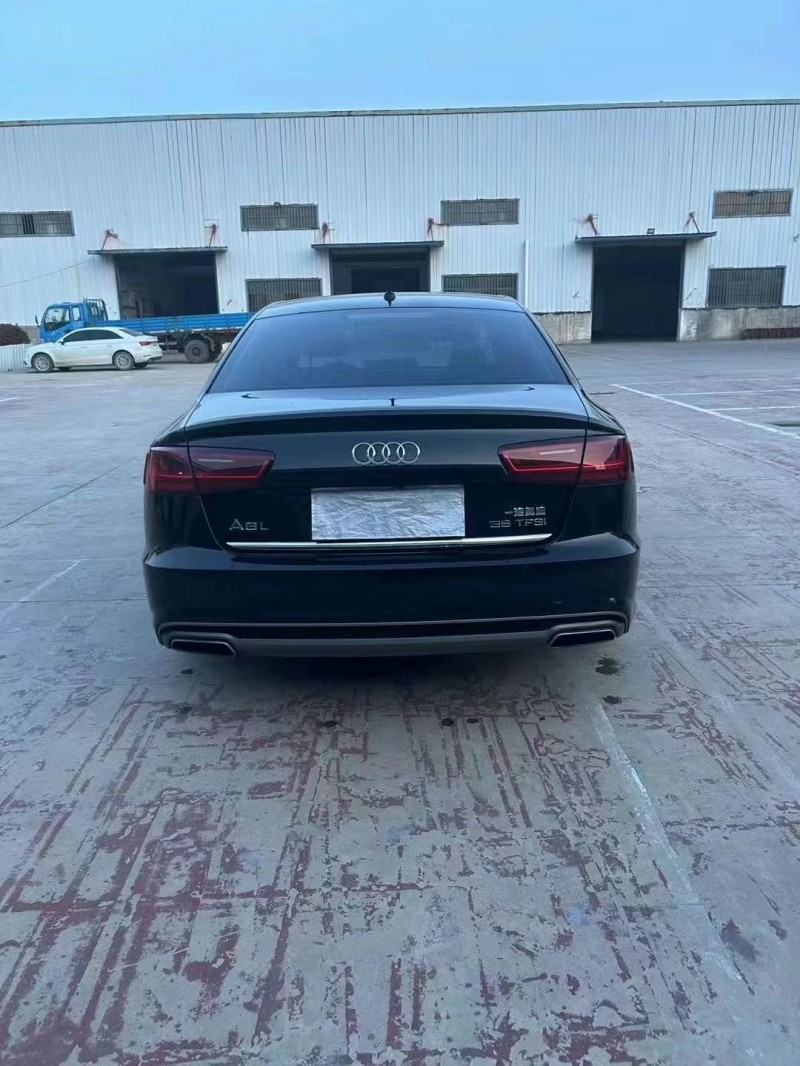 徐州19年奥迪A6L9