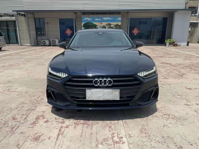 徐州21年奥迪A7L1