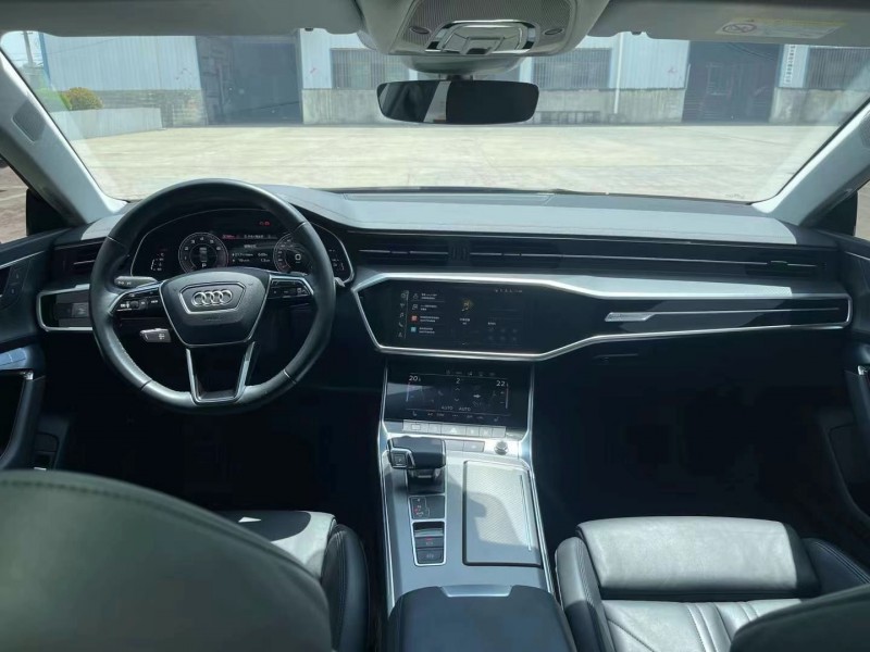 徐州21年奥迪A7L5