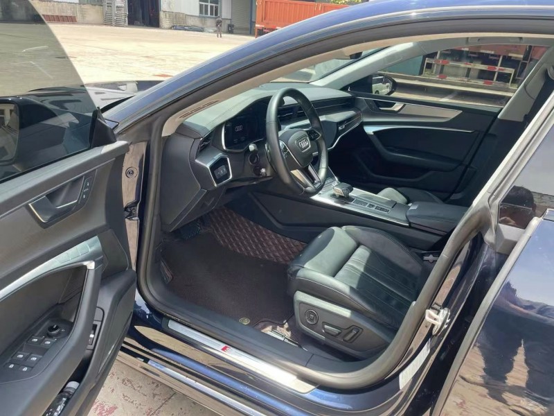 徐州21年奥迪A7L6