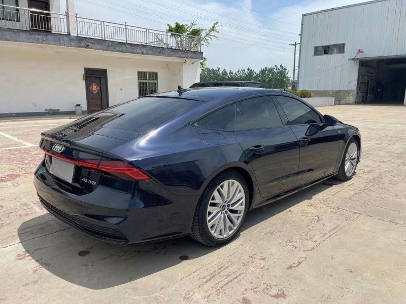 徐州21年奥迪A7L8