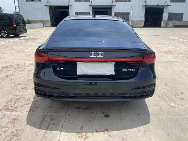 徐州21年奥迪A7L9