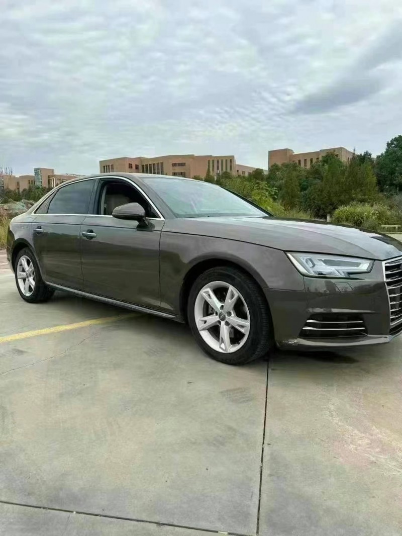 邵阳17年奥迪A4L2