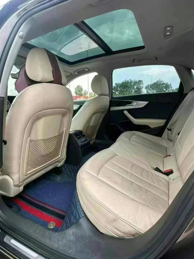 邵阳17年奥迪A4L6