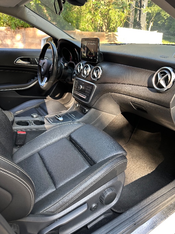 成都18年奔驰CLA6