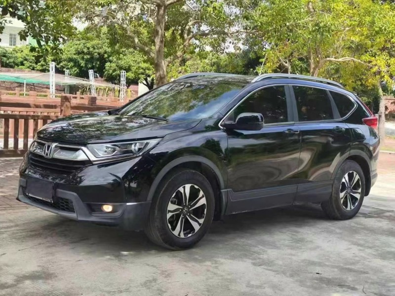 湛江20年本田CRV3