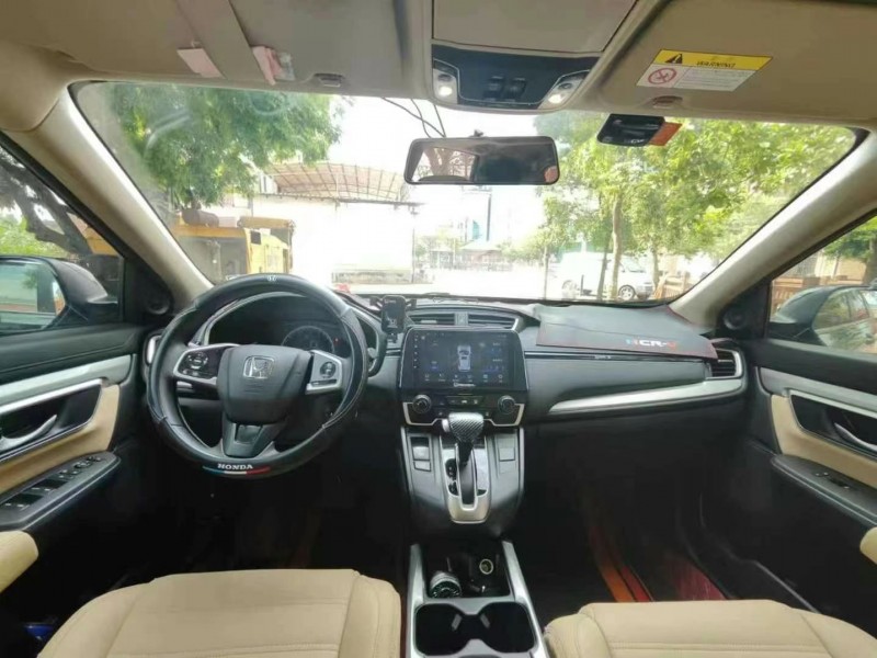 湛江20年本田CRV7