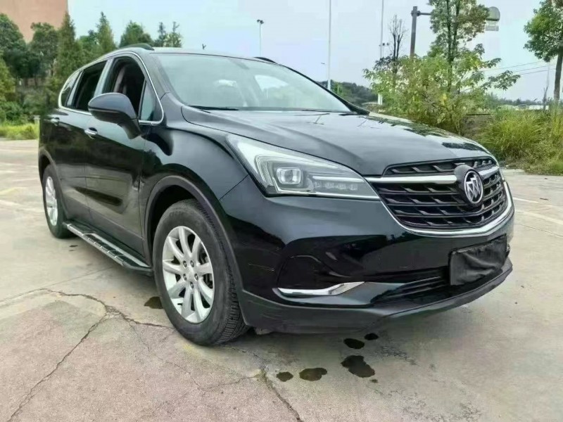 邵阳21年别克昂科威2