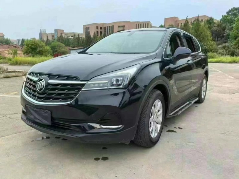 邵阳21年别克昂科威3