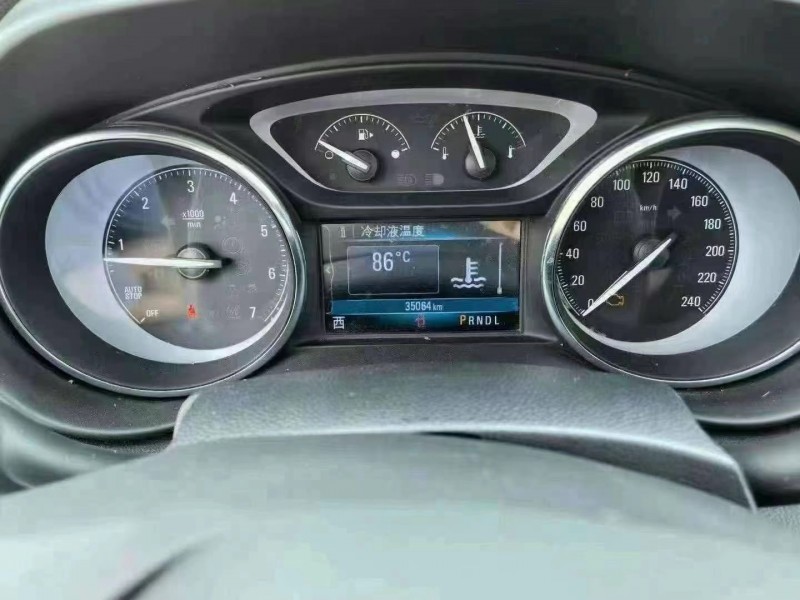 邵阳21年别克昂科威4