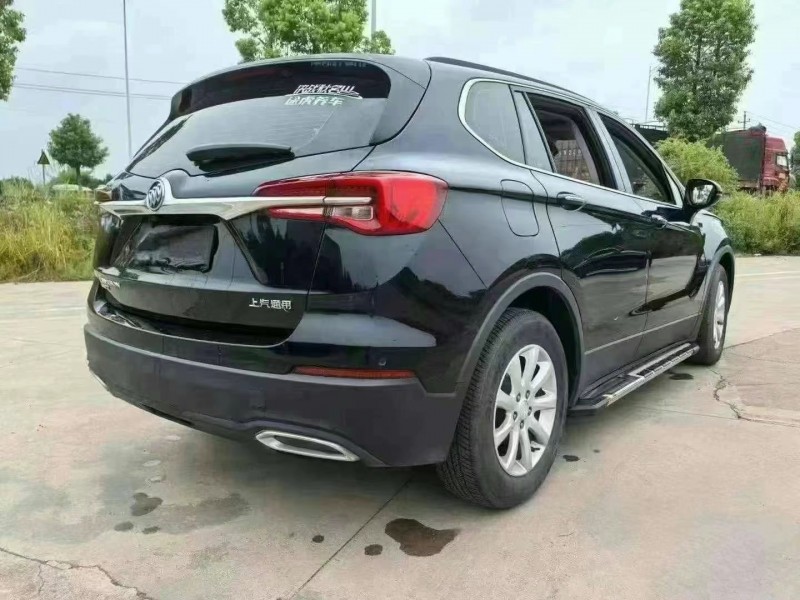 邵阳21年别克昂科威5